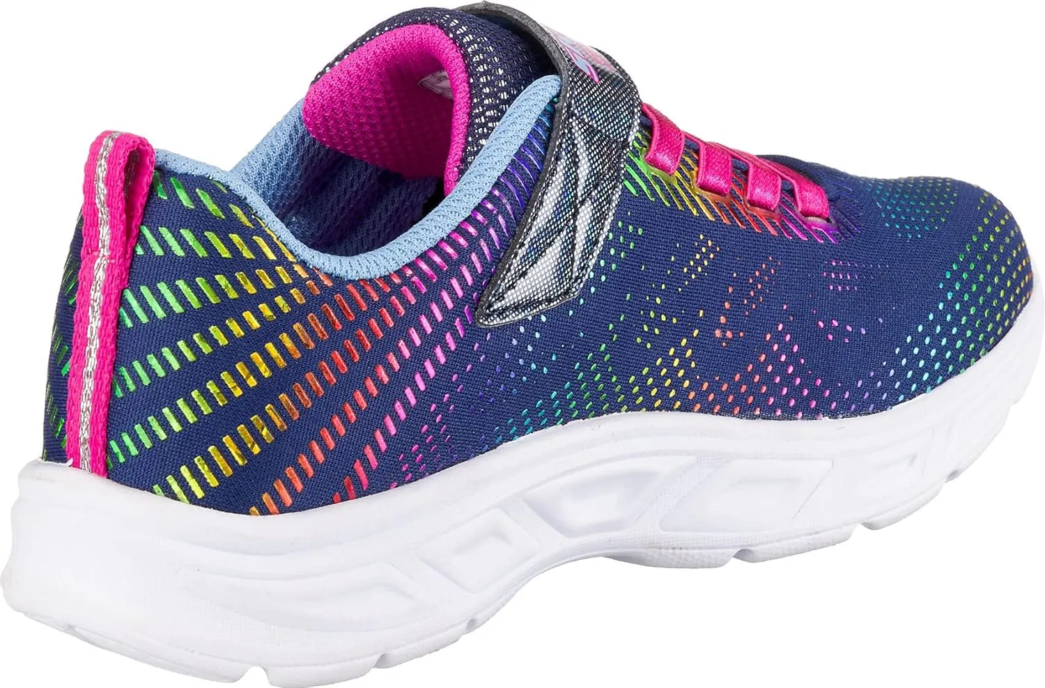 Skechers Unisex-Child Litebeams-Gleam N'dream Sneaker