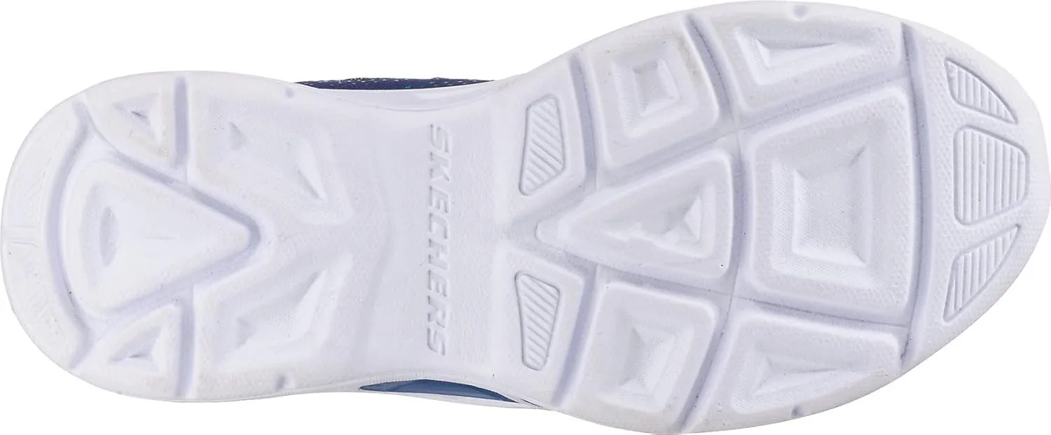 Skechers Unisex-Child Litebeams-Gleam N'dream Sneaker