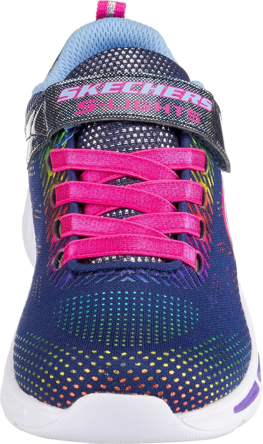 Skechers Unisex-Child Litebeams-Gleam N'dream Sneaker