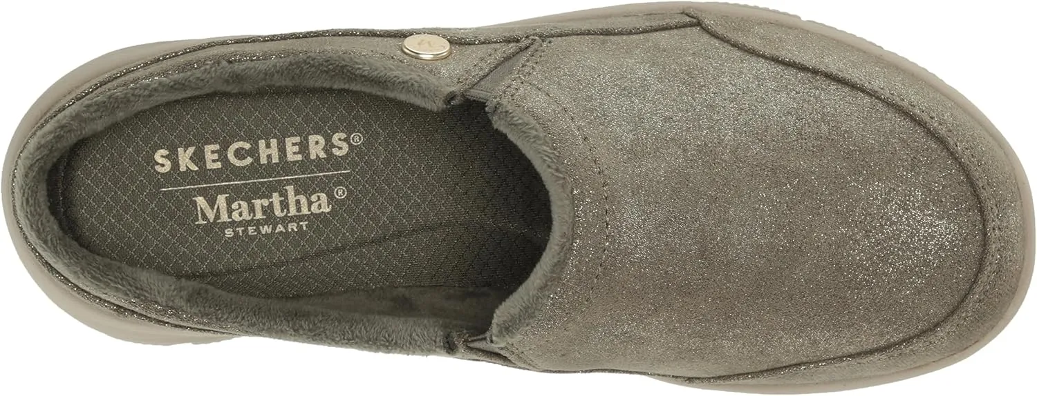 Skechers Women's Martha Stewart Easy Going Comfy Feeling