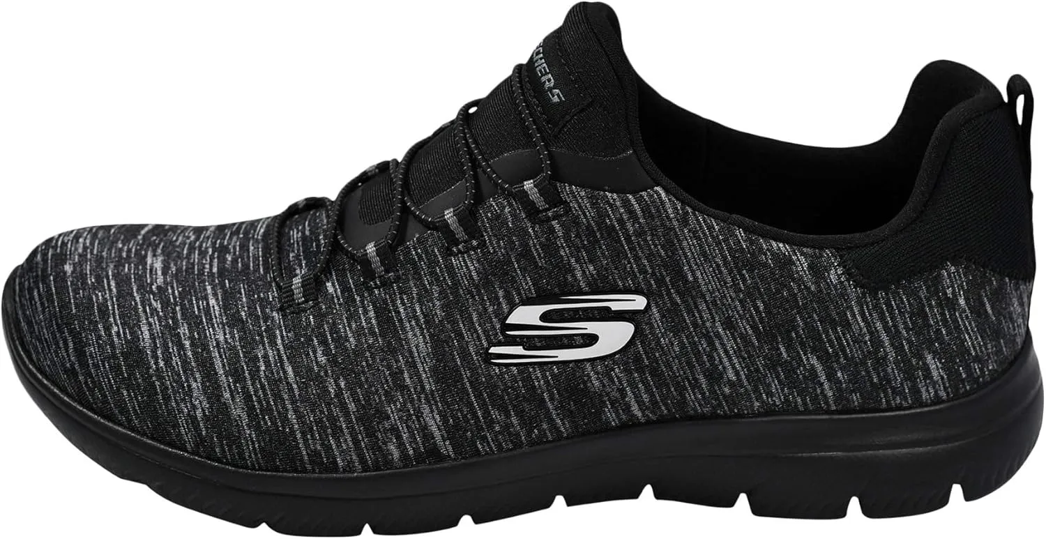 Skechers Women's Summits Quick Getaway Slip-On Sneaker