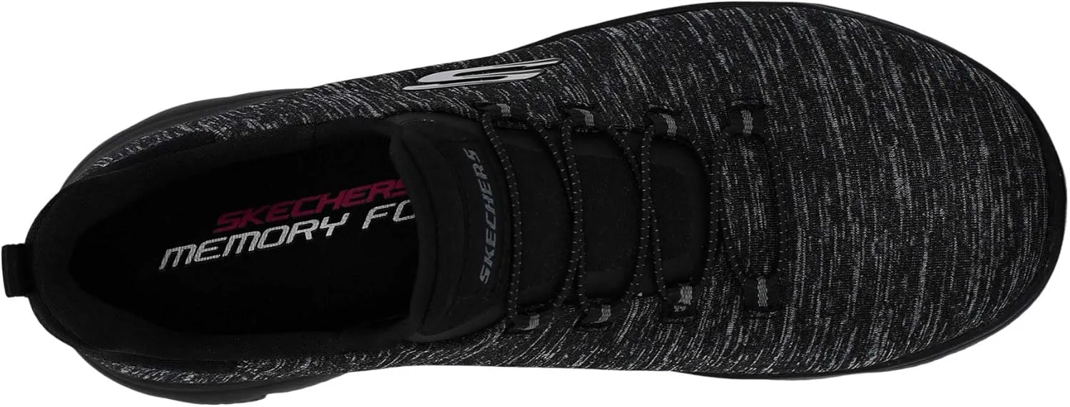Skechers Women's Summits Quick Getaway Slip-On Sneaker