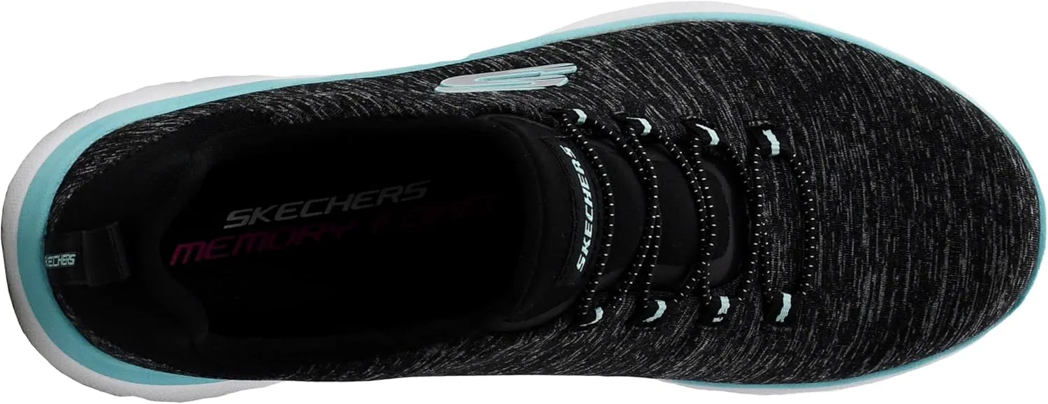 Skechers Women's Summits Quick Getaway Slip-On Sneaker