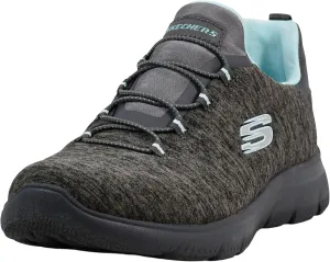 Skechers Women's Summits Quick Getaway Slip-On Sneaker