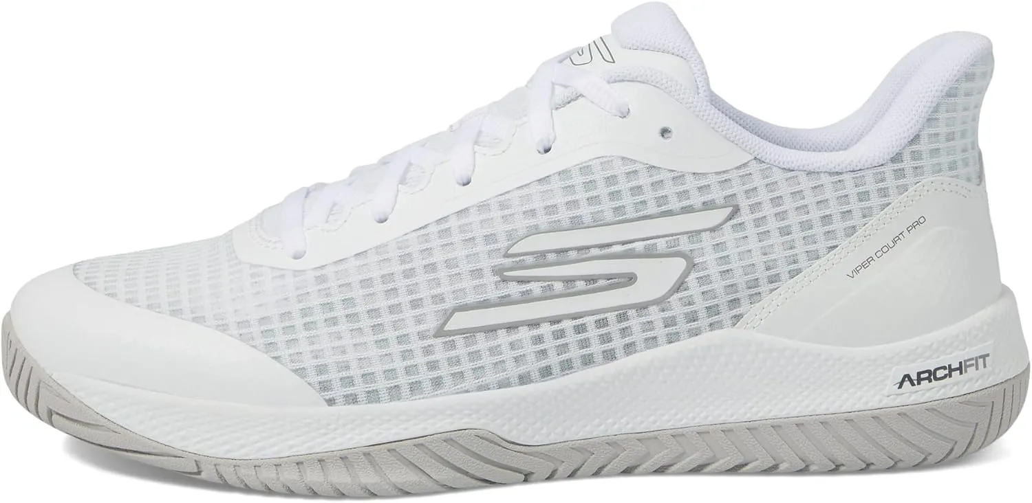 Skechers Women's Viper Court Pro Pickleball Sneaker