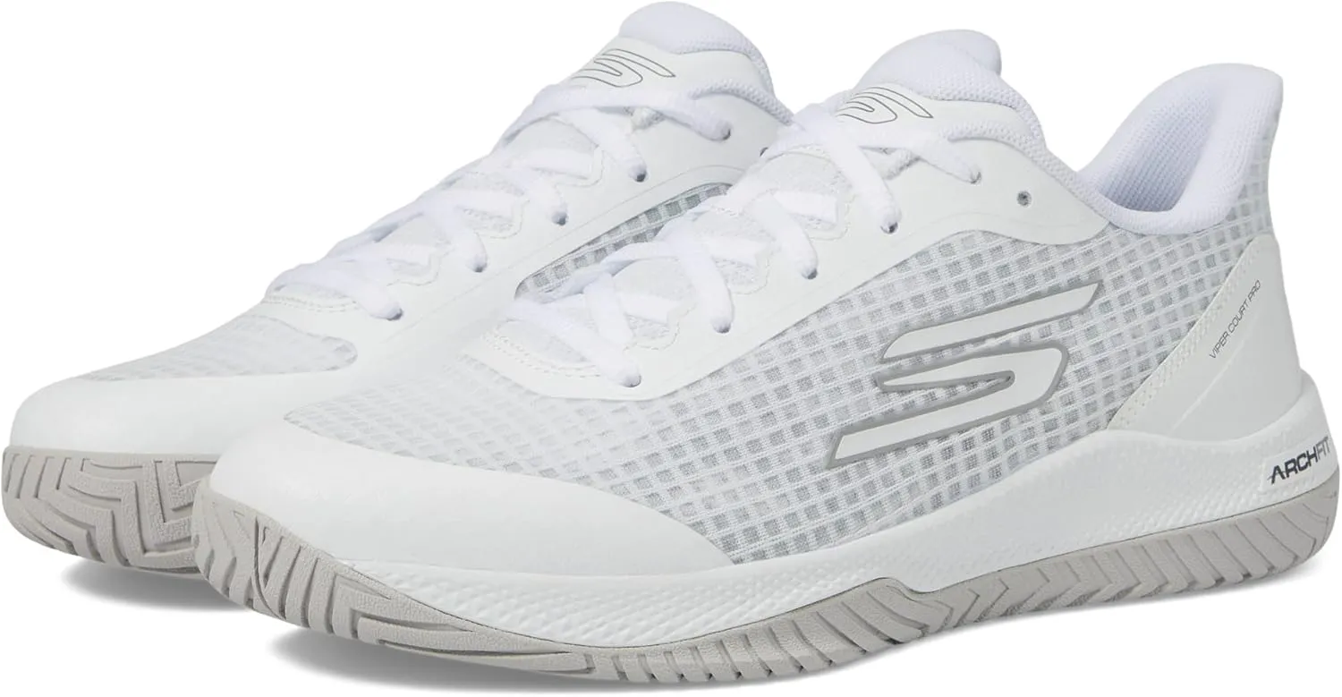 Skechers Women's Viper Court Pro Pickleball Sneaker