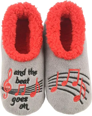 Snoozies Mens Pairables - Mens Slippers - House Slippers for Men