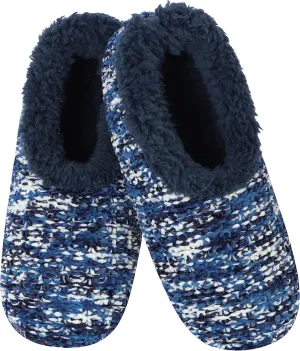 Snoozies Womens Slipper Socks - Slippers for Women - Fuzzy House Slippers