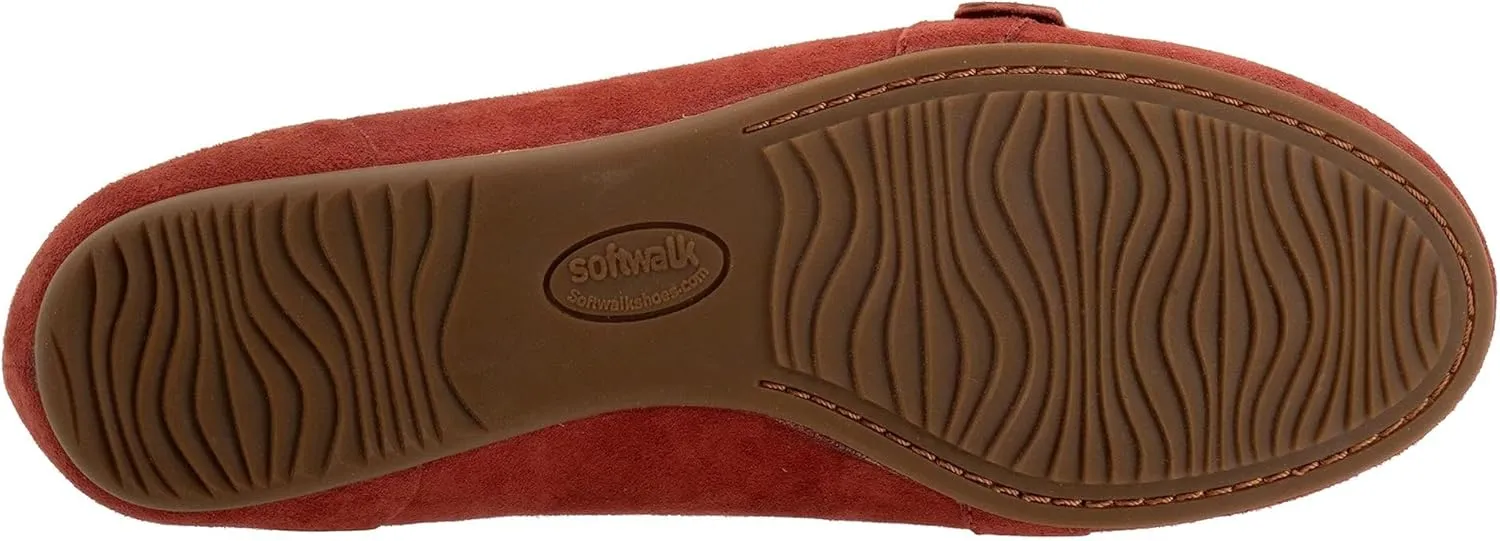 SoftWalk Women's Serra Loafer Flat