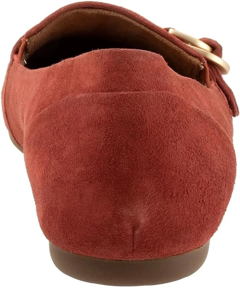SoftWalk Women's Serra Loafer Flat