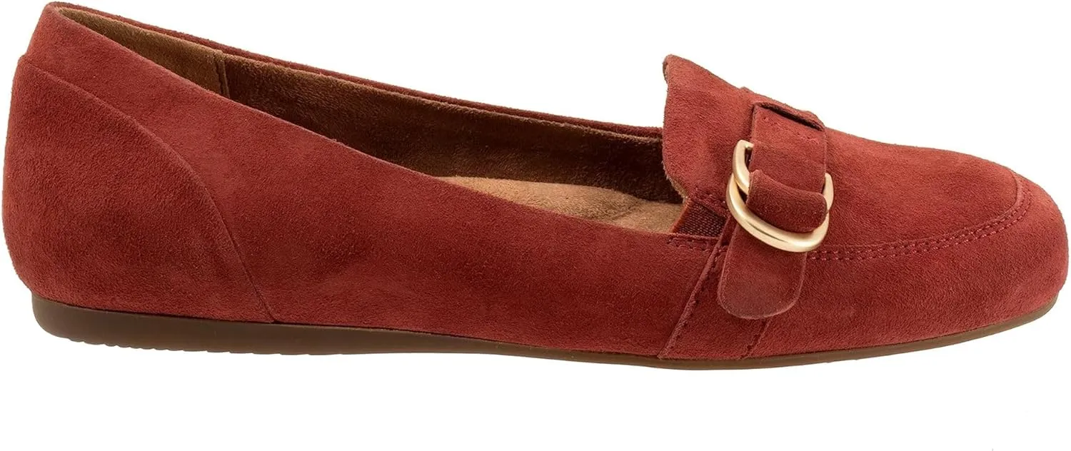 SoftWalk Women's Serra Loafer Flat