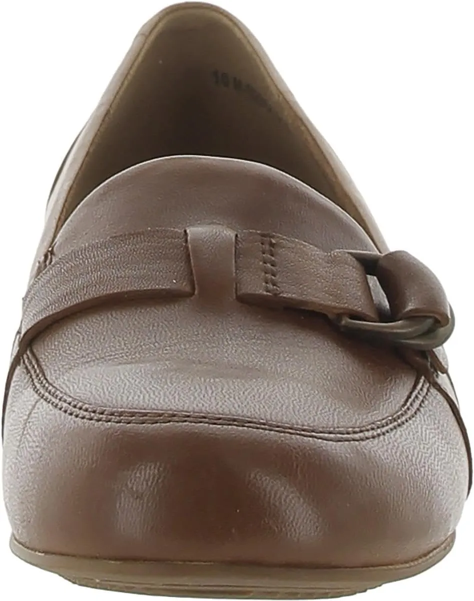 SoftWalk Women's Serra Loafer Flat