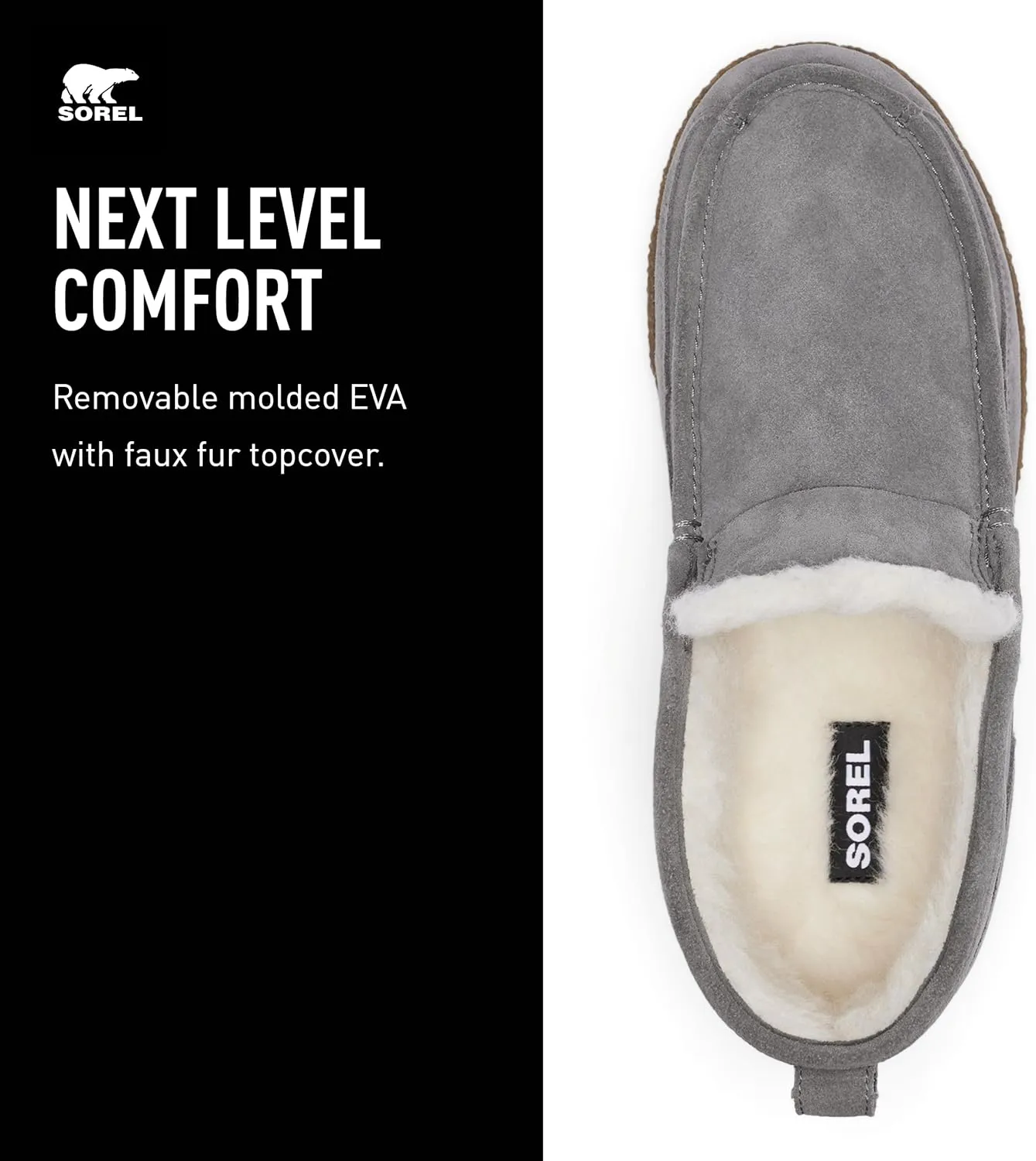 SOREL Men's Manawan ll Moc Slipper