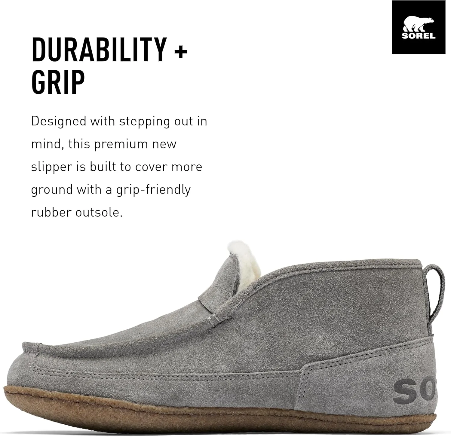 SOREL Men's Manawan ll Moc Slipper