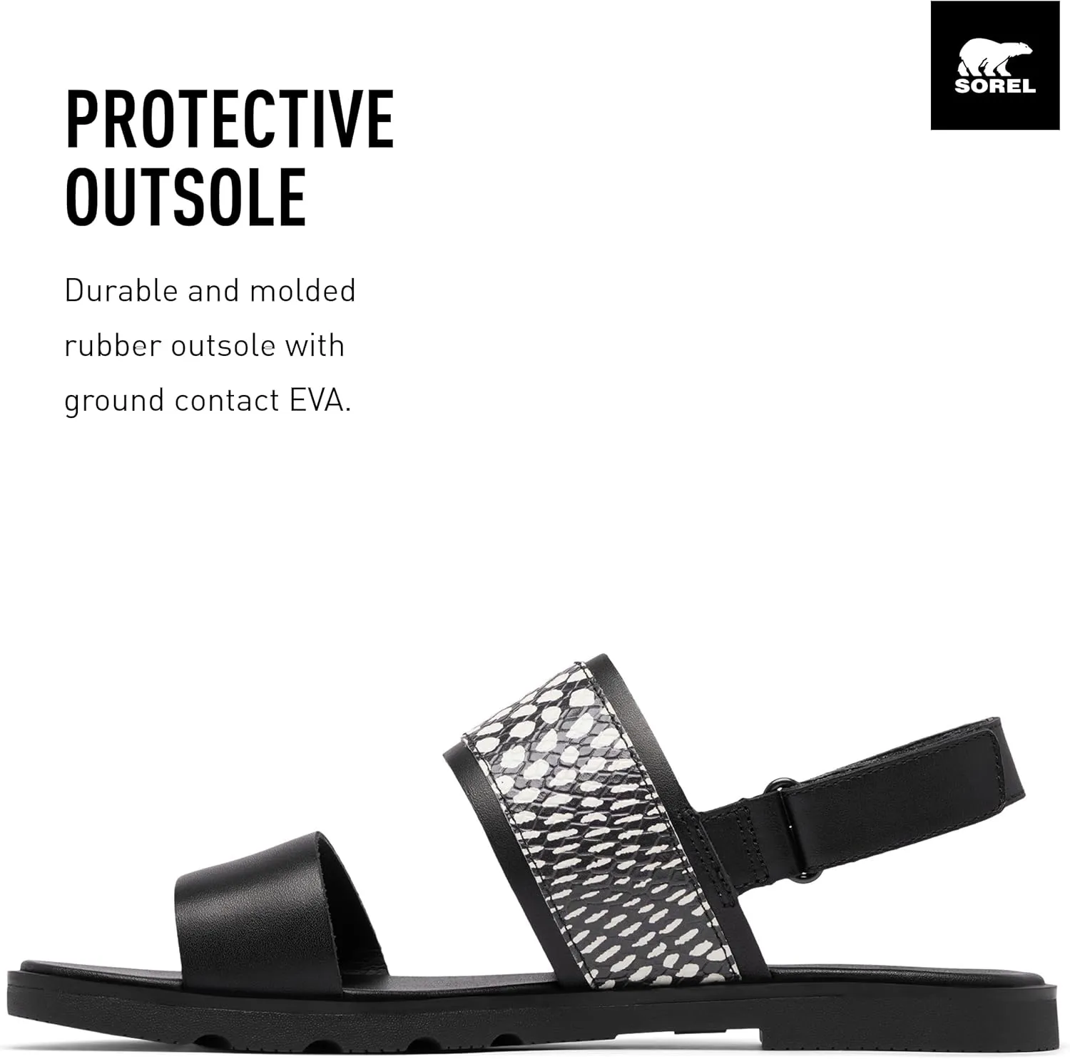 Sorel Women's Ella III Slingback Sandal