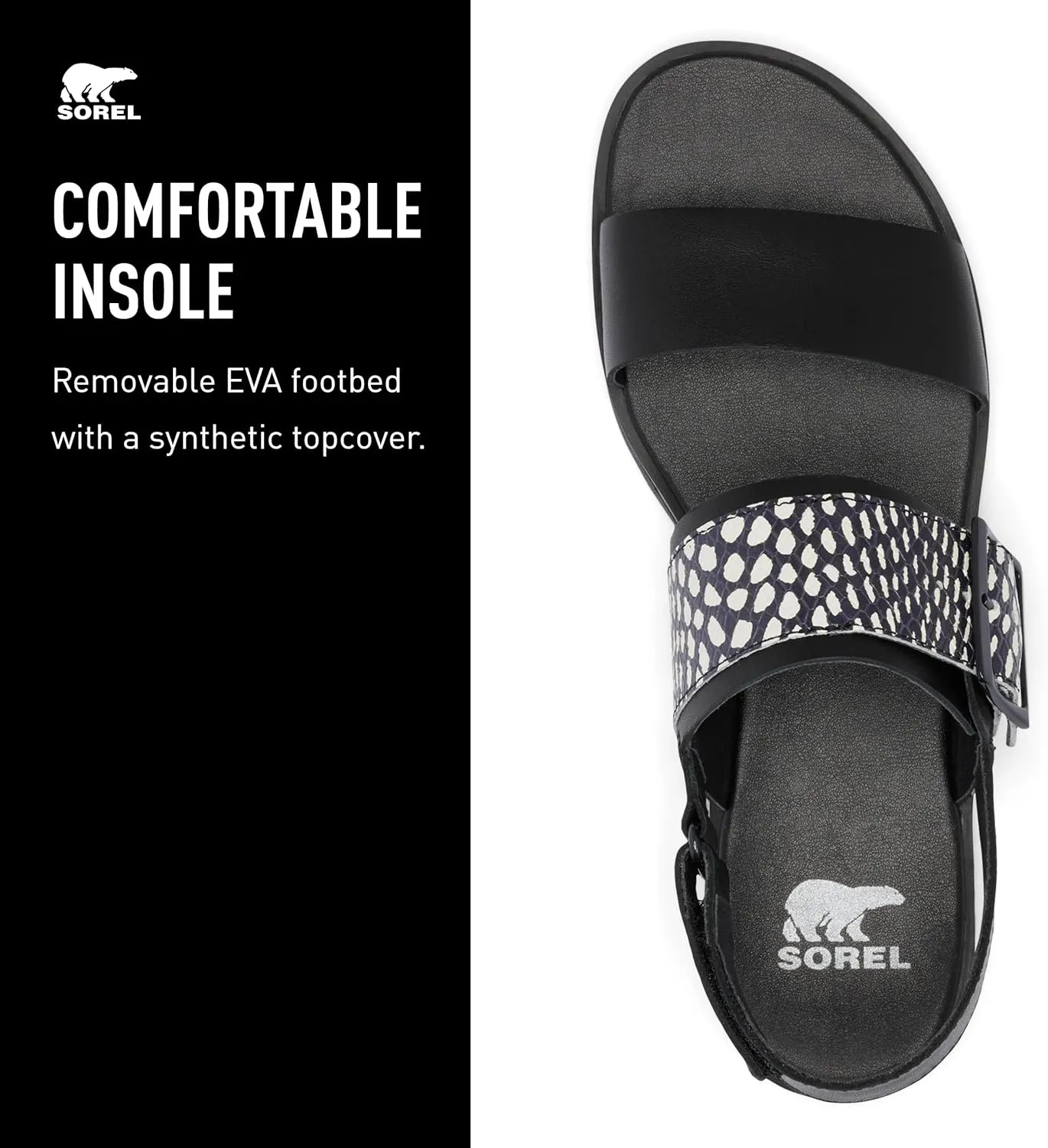 Sorel Women's Ella III Slingback Sandal