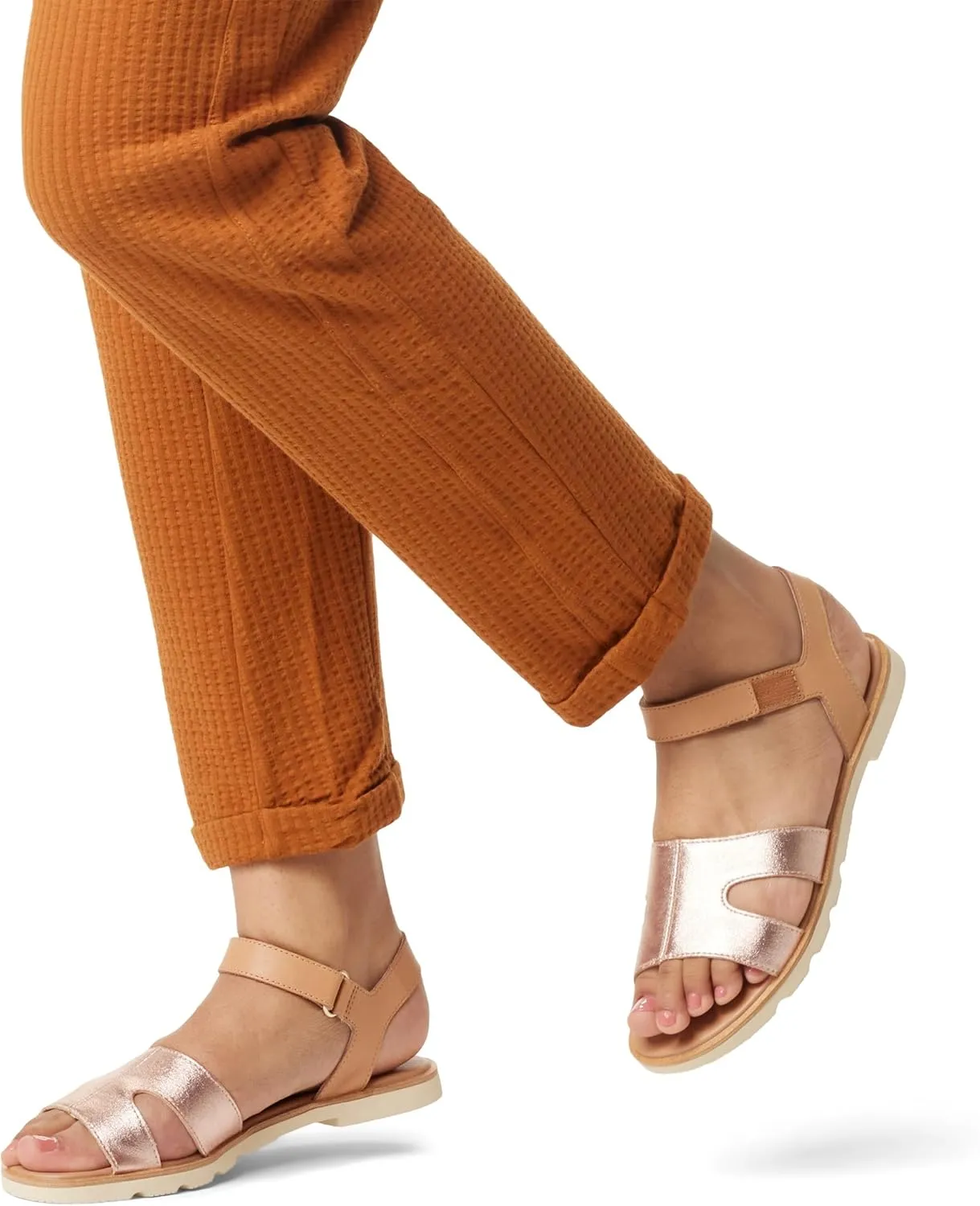 Sorel Women's Ella lll Ankle Strap Sandal