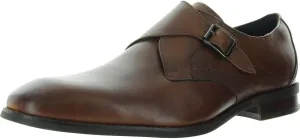 STACY ADAMS Men's Karcher Monk Strap Loafer