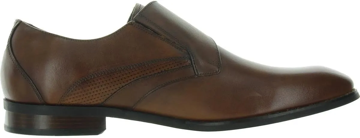 STACY ADAMS Men's Karcher Monk Strap Loafer