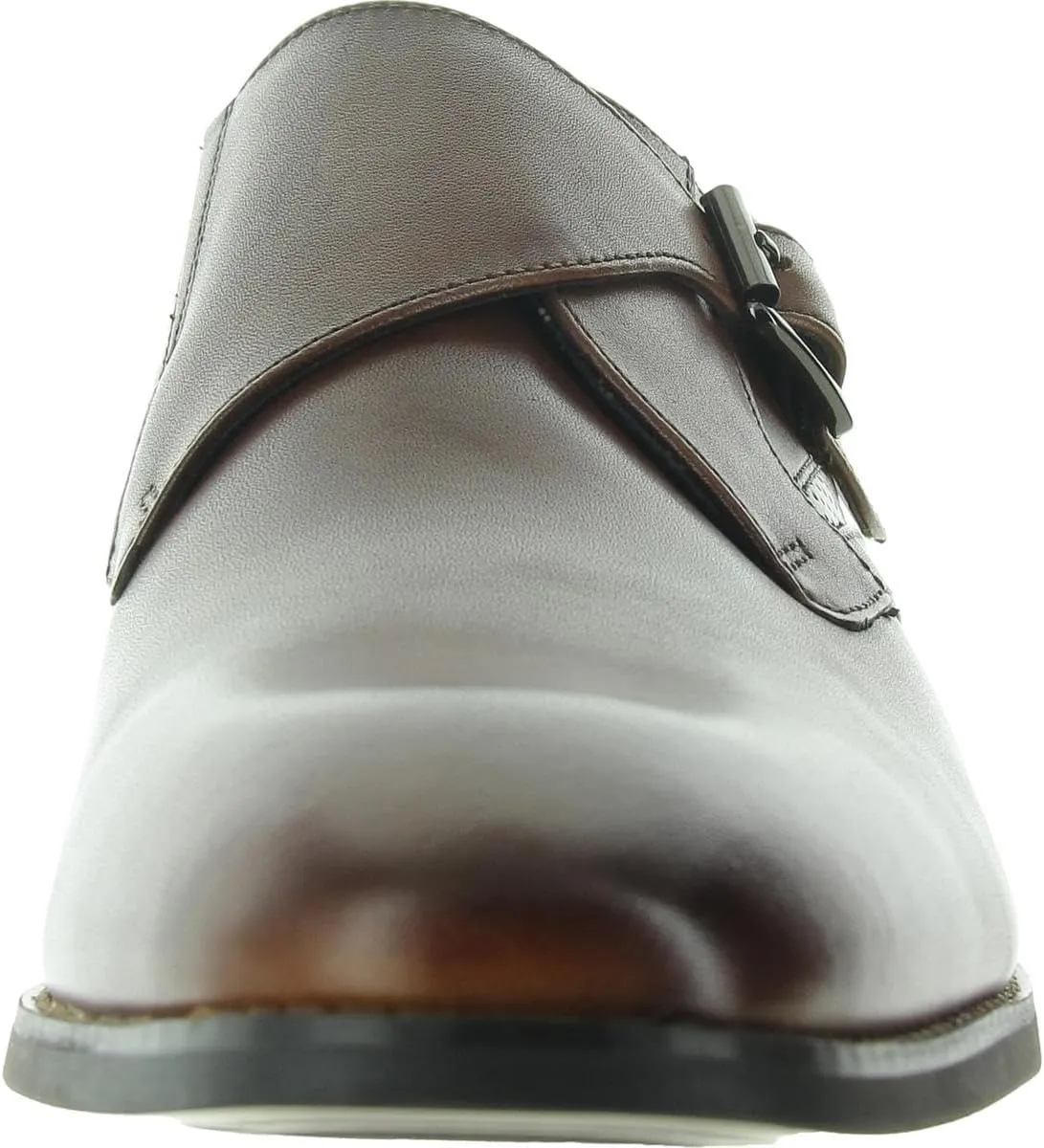 STACY ADAMS Men's Karcher Monk Strap Loafer