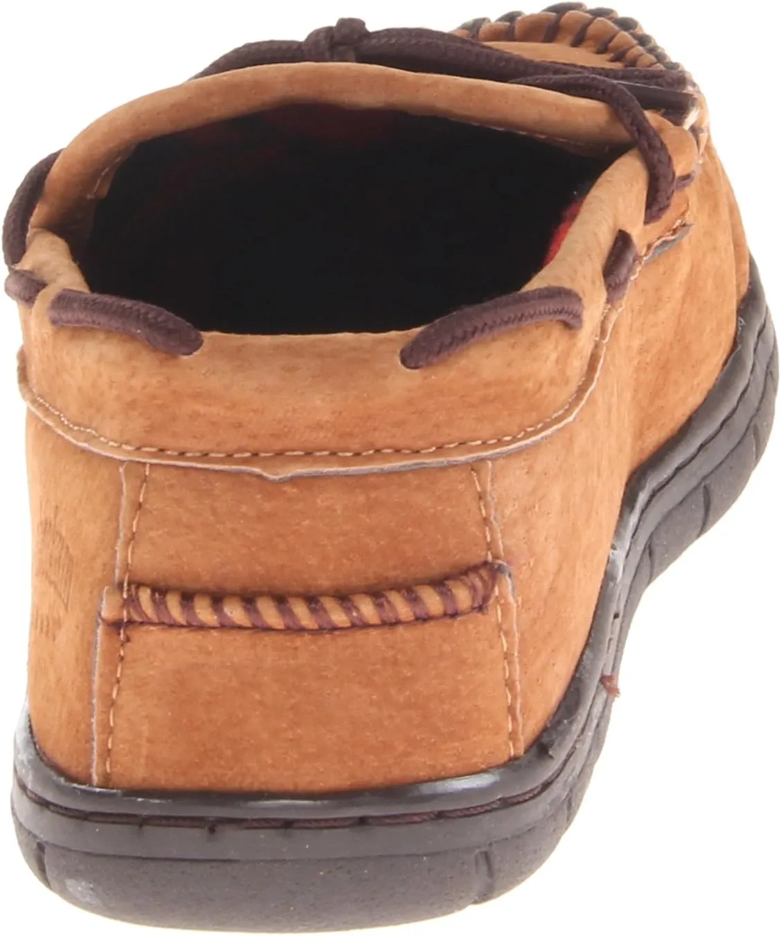 Staheekum Men's Flannel Lined Slipper