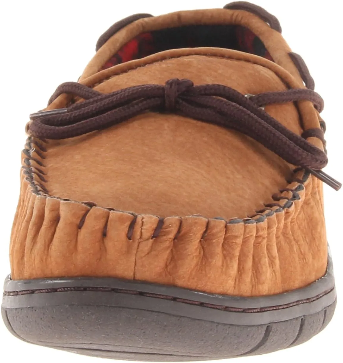 Staheekum Men's Flannel Lined Slipper
