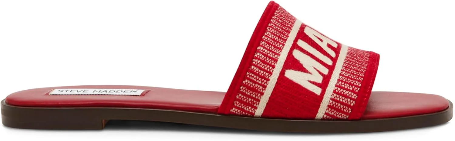 Steve Madden Women's Knox Sandal