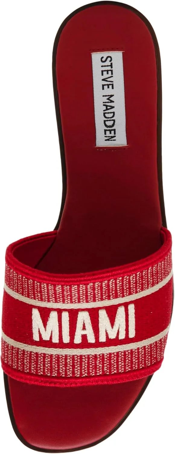 Steve Madden Women's Knox Sandal