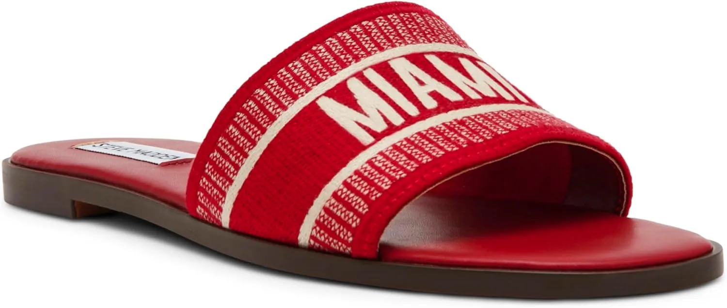 Steve Madden Women's Knox Sandal