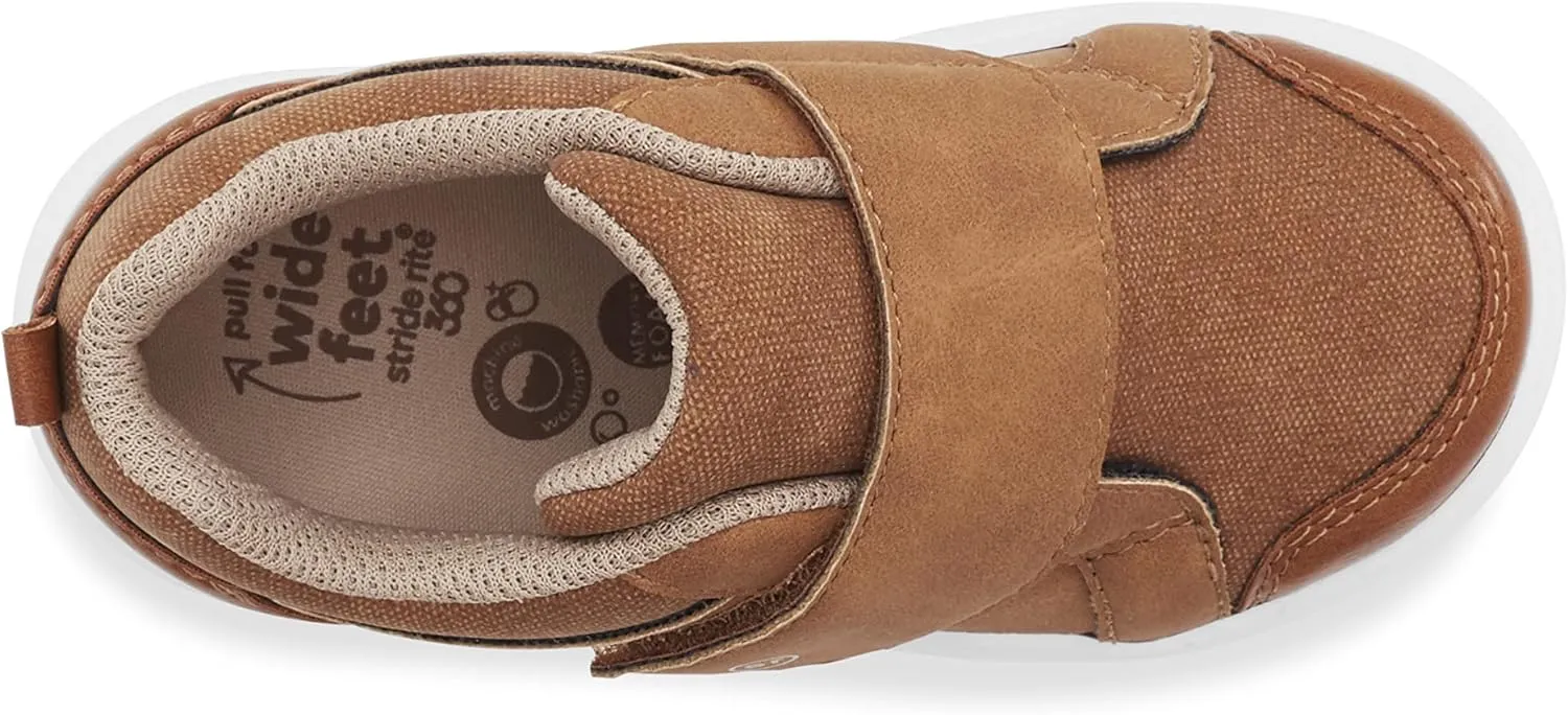 Stride Rite 360 Unisex-Child Cole Sneaker