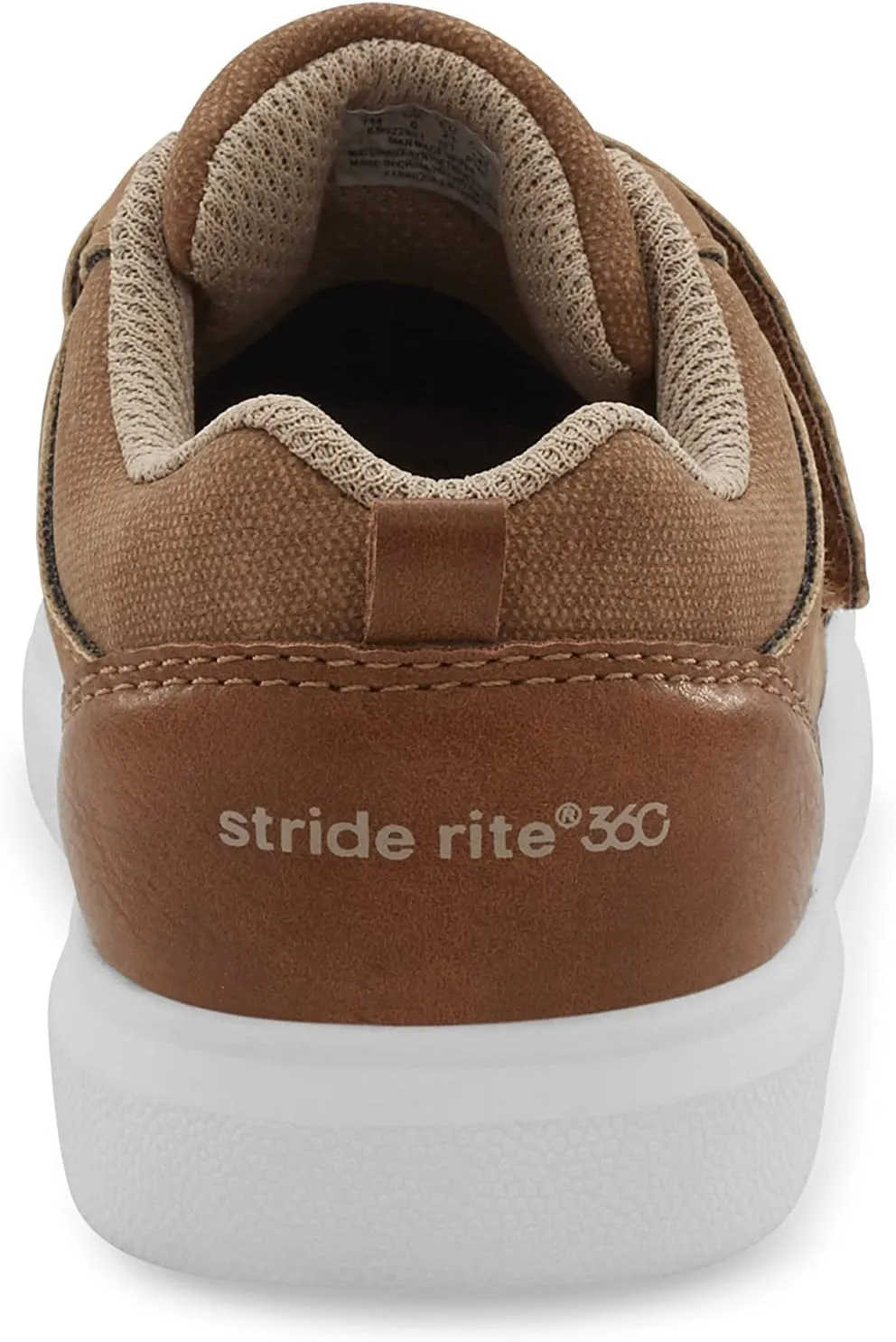 Stride Rite 360 Unisex-Child Cole Sneaker