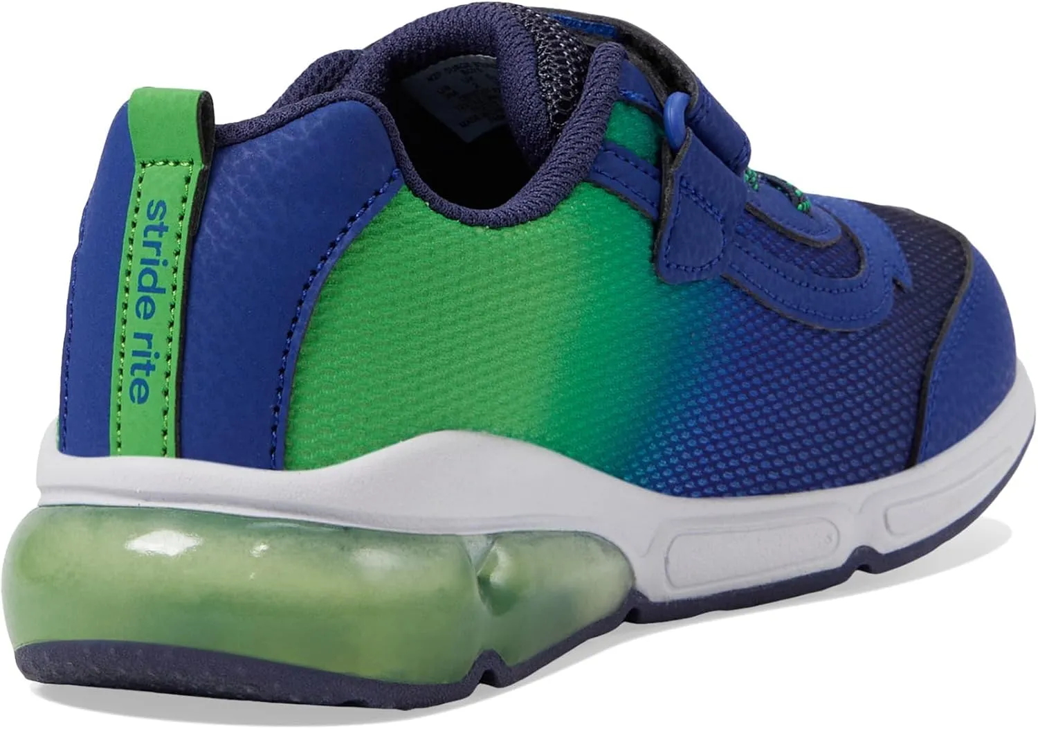 Stride Rite Unisex-Child M2p Surge Bounce Sneaker