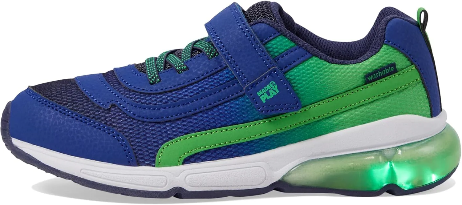 Stride Rite Unisex-Child M2p Surge Bounce Sneaker