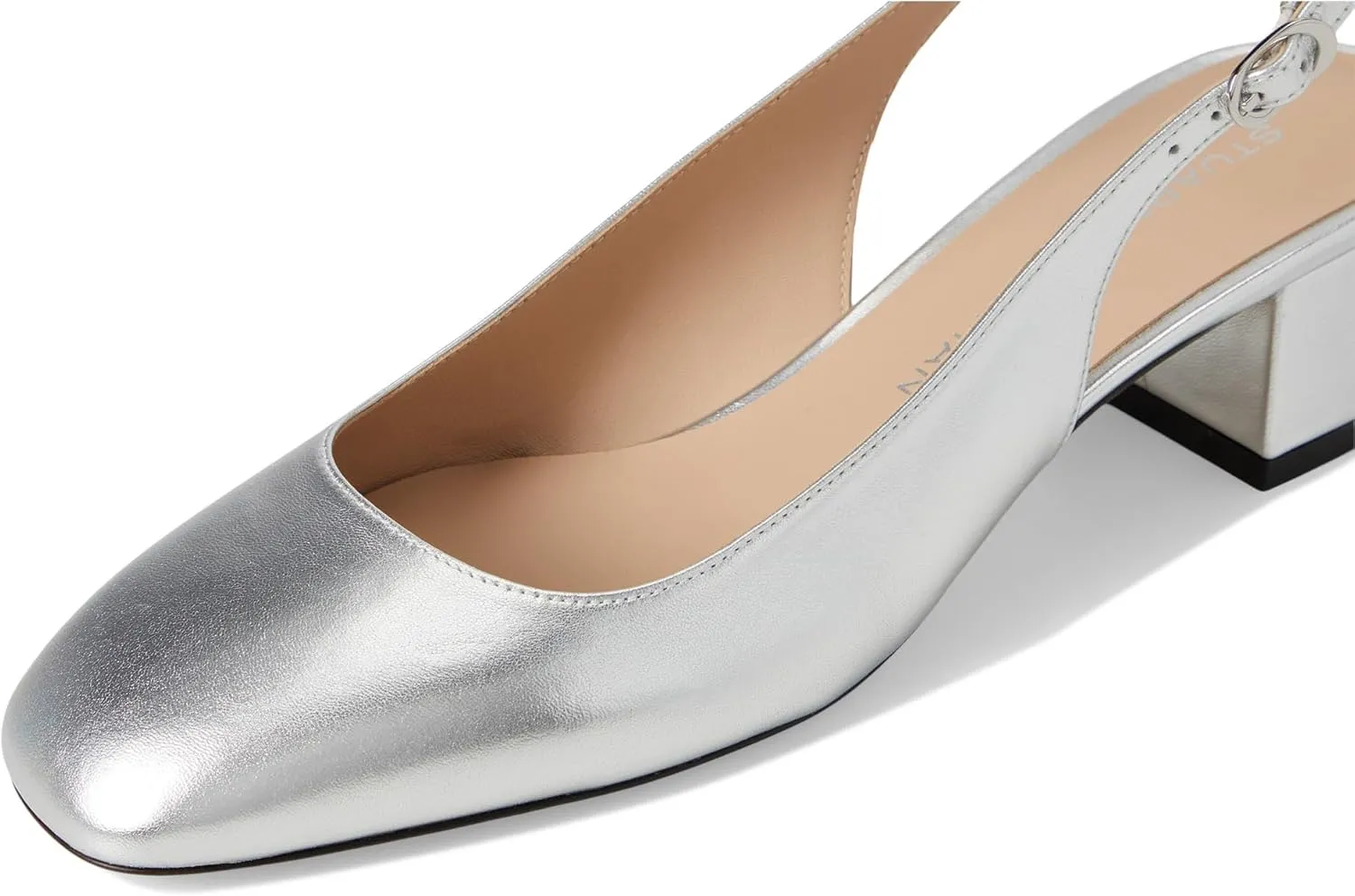 Stuart Weitzman Women's Maeve Slingback 35 Pump