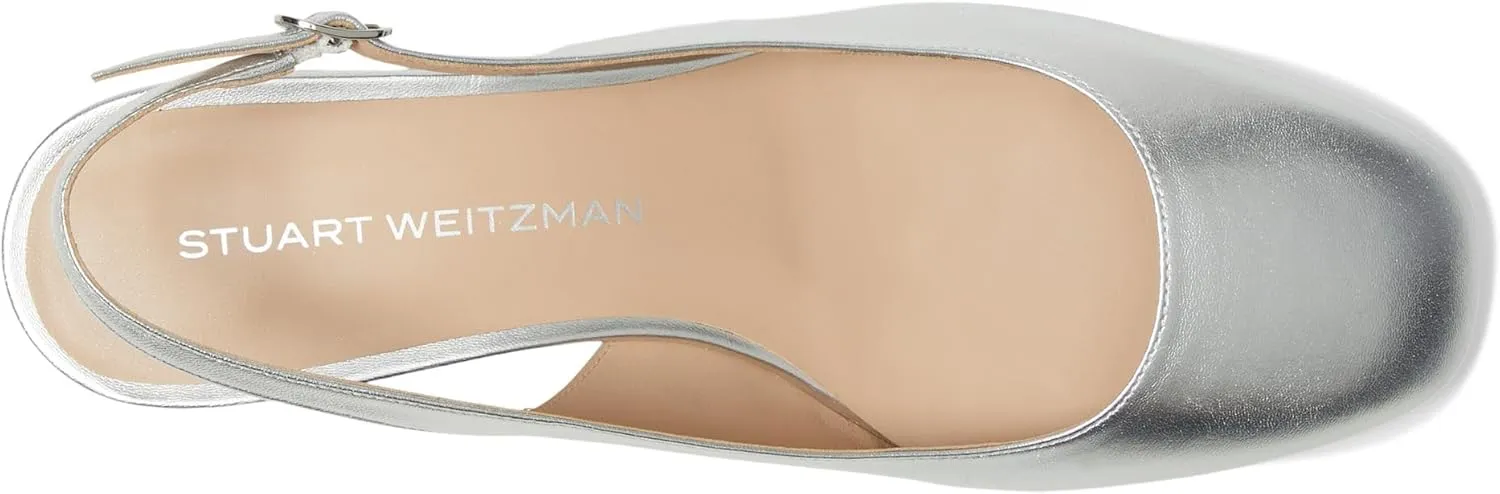 Stuart Weitzman Women's Maeve Slingback 35 Pump