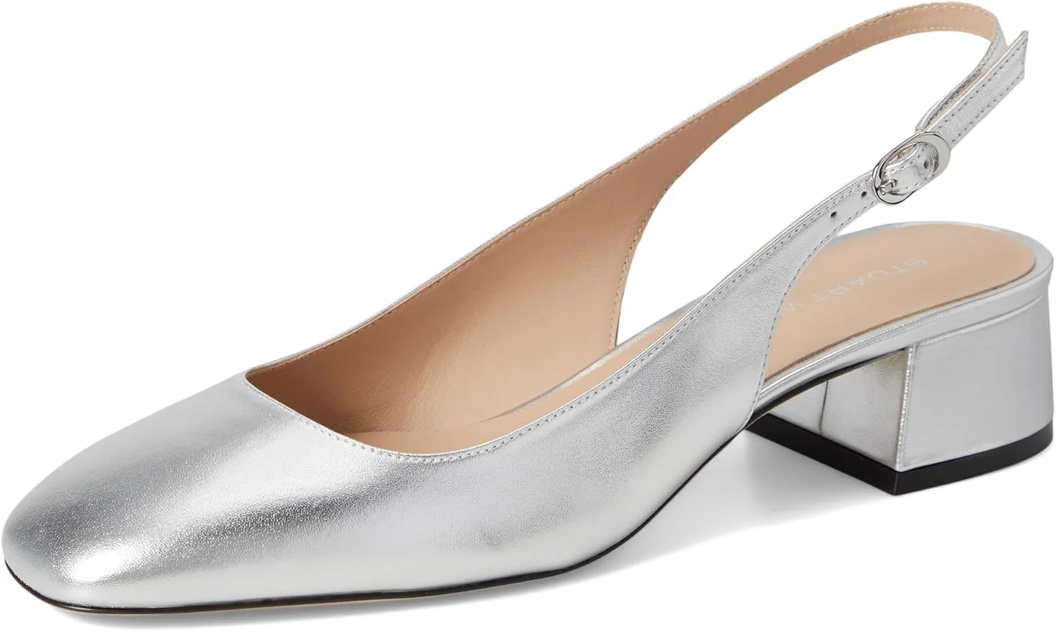 Stuart Weitzman Women's Maeve Slingback 35 Pump