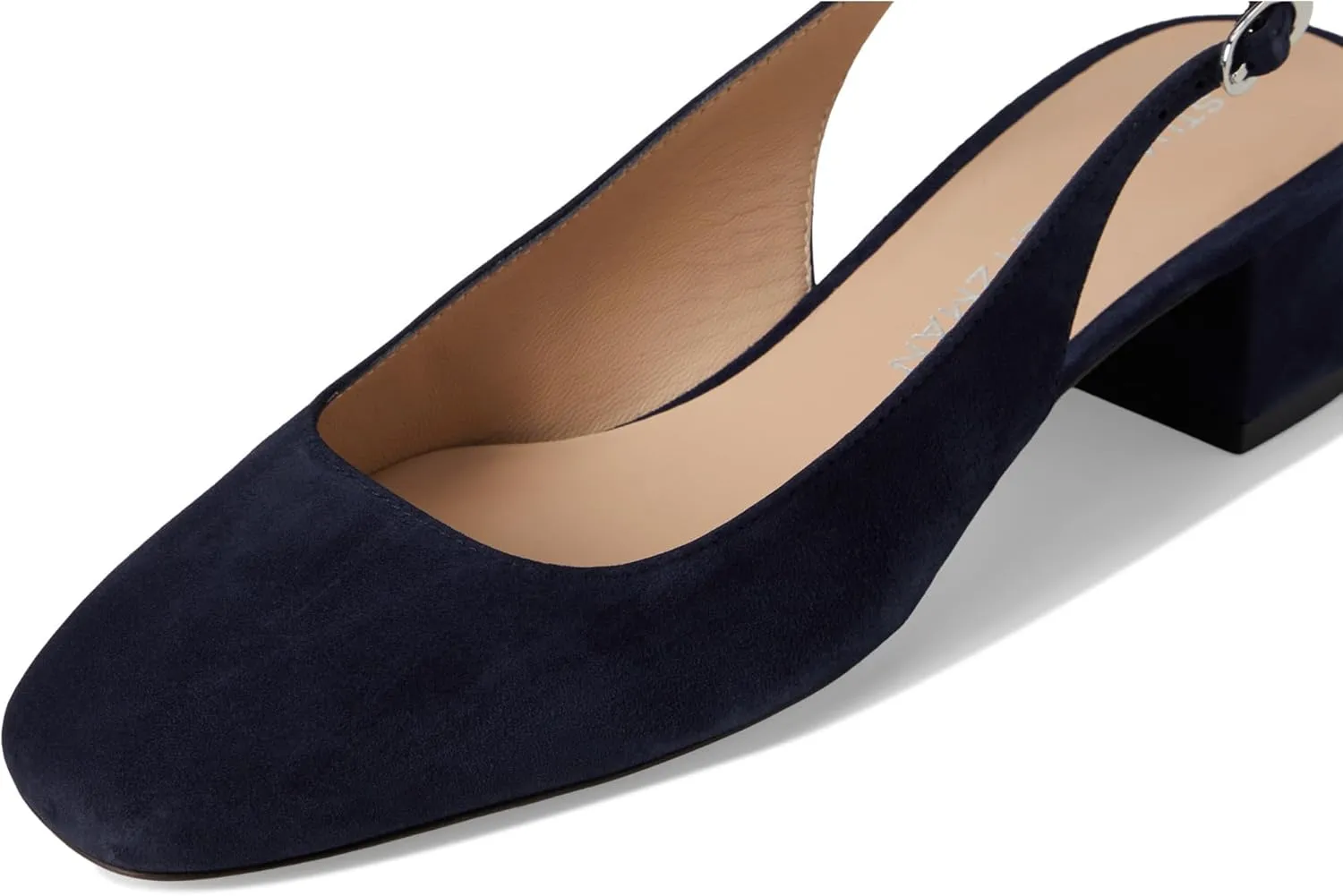 Stuart Weitzman Women's Maeve Slingback 35 Pump