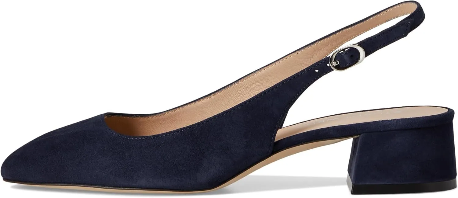 Stuart Weitzman Women's Maeve Slingback 35 Pump