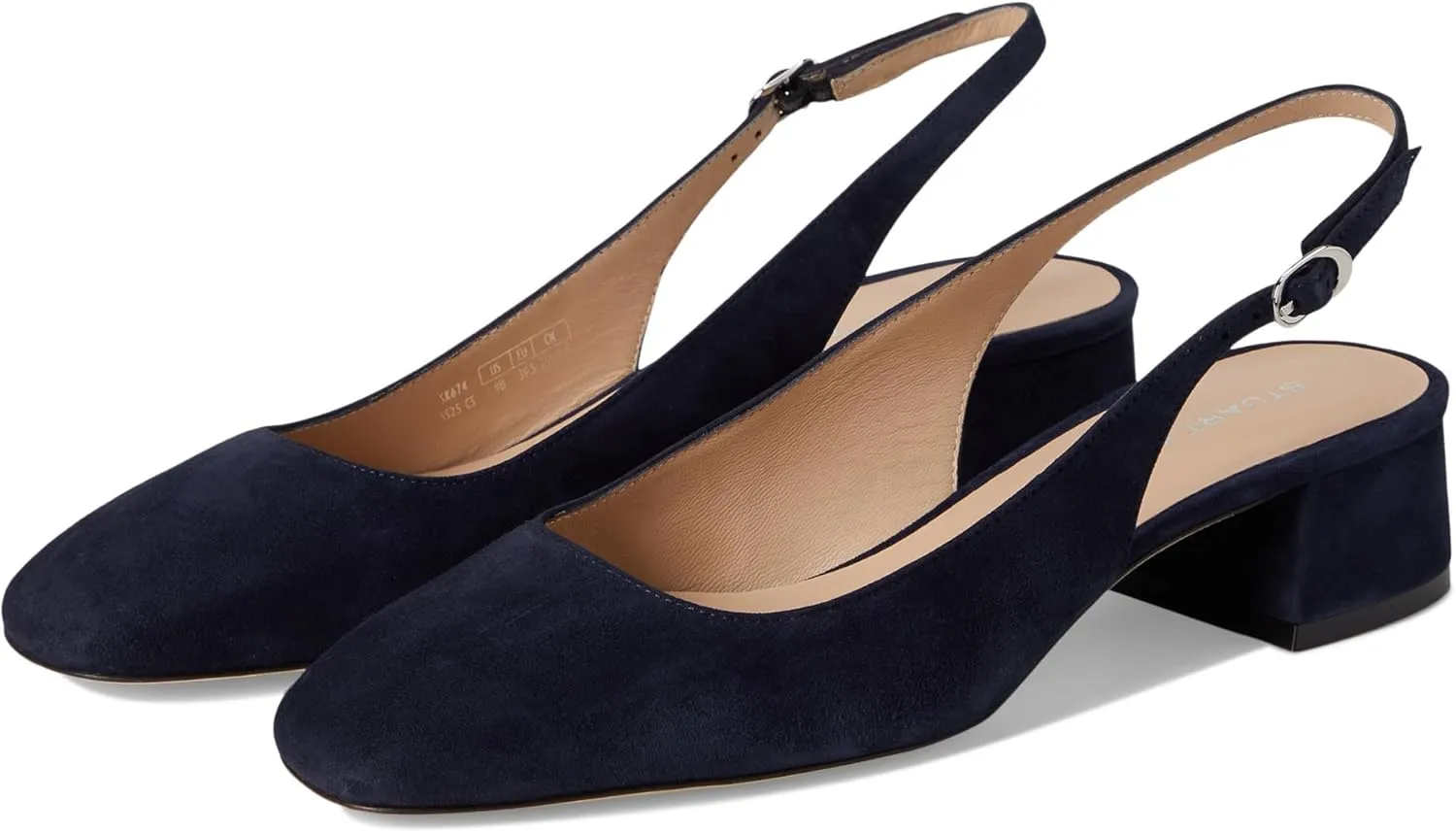 Stuart Weitzman Women's Maeve Slingback 35 Pump