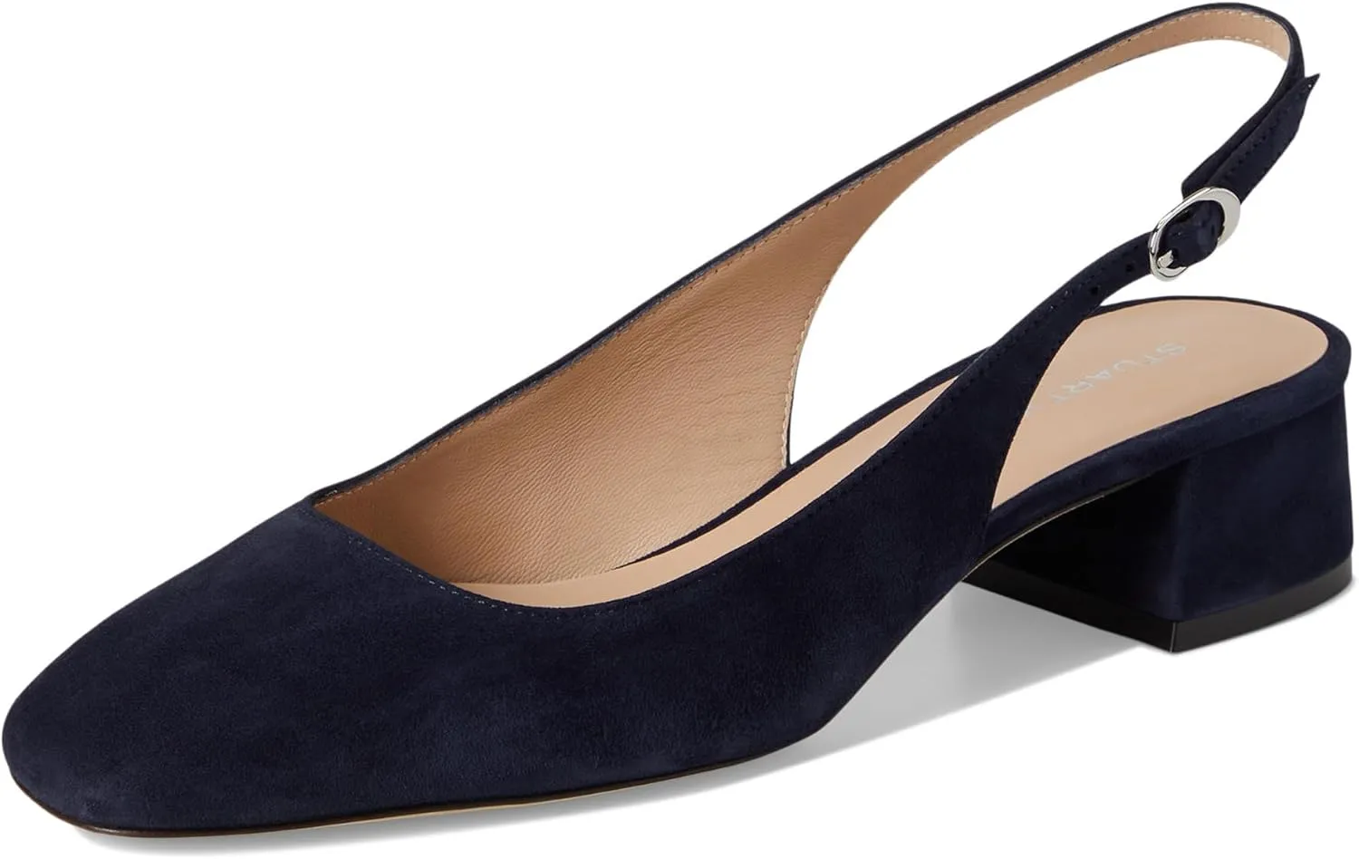 Stuart Weitzman Women's Maeve Slingback 35 Pump