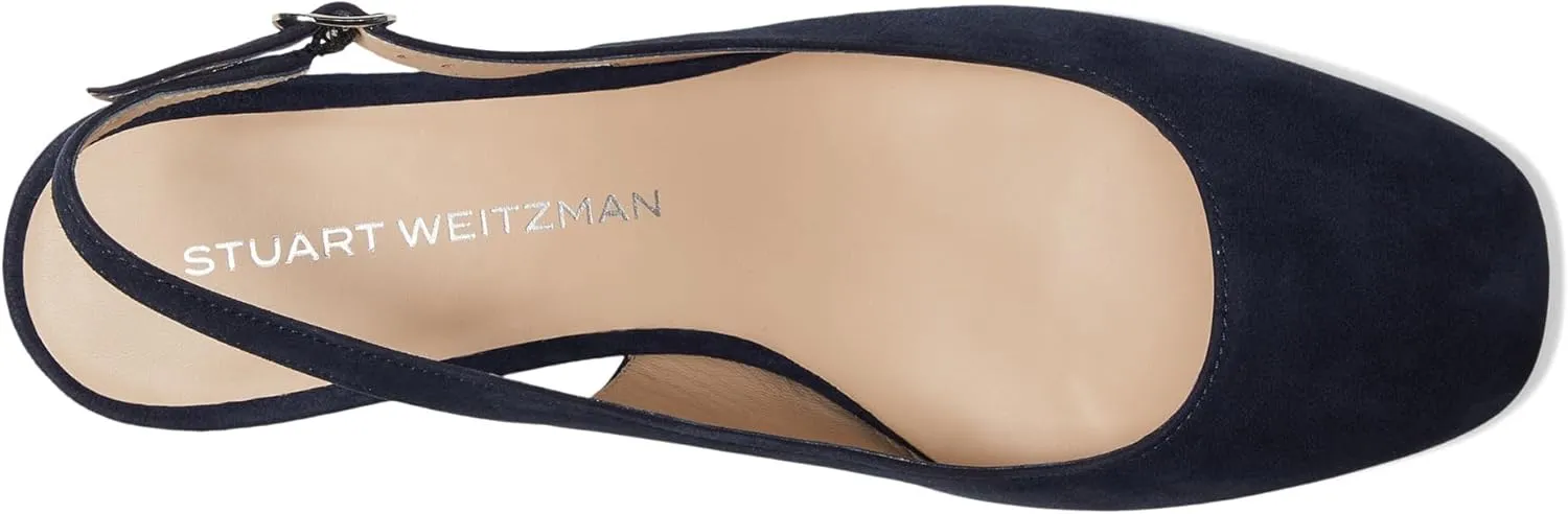 Stuart Weitzman Women's Maeve Slingback 35 Pump