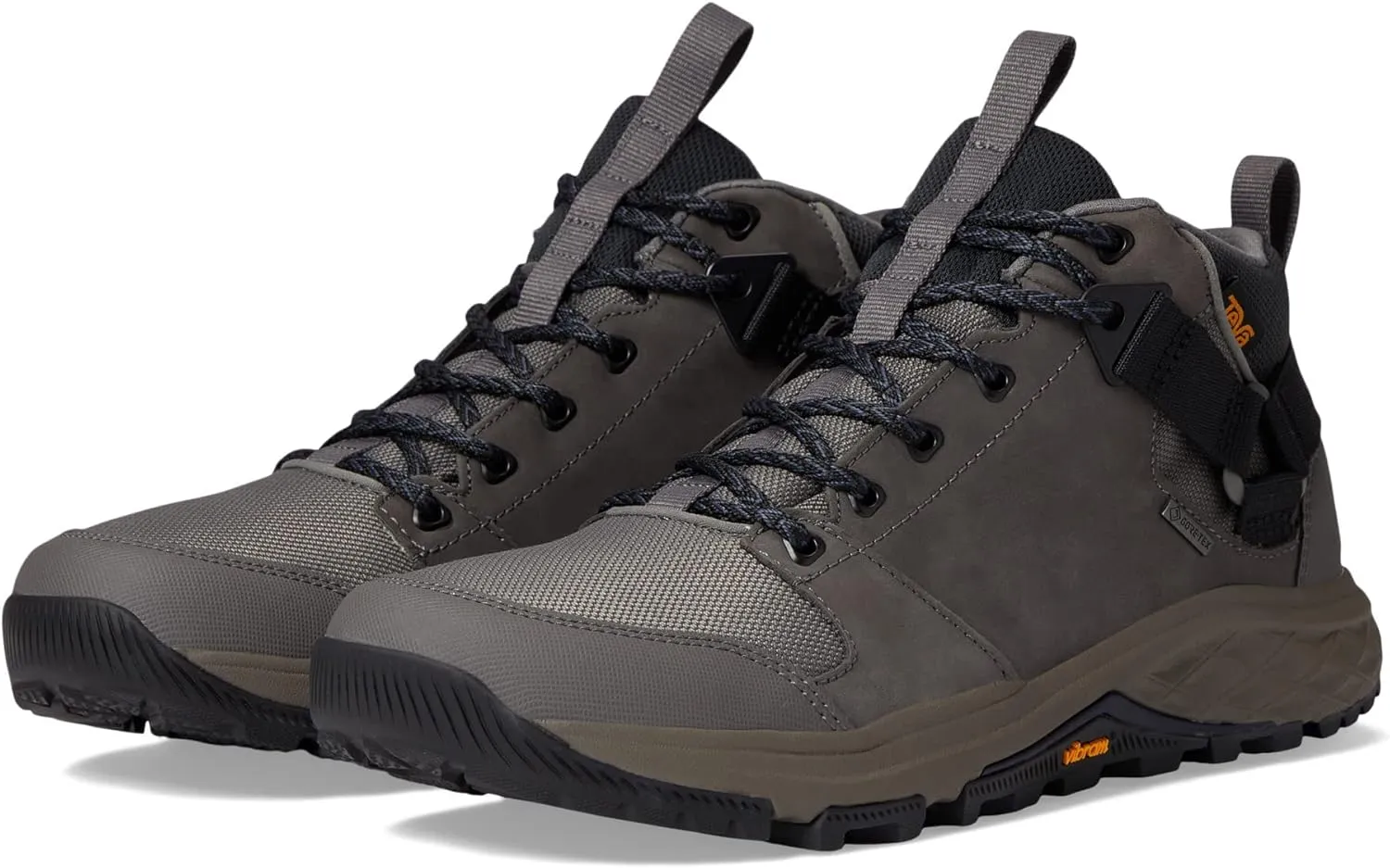 TEVA Men's Grandview Gore-Tex Durable Waterproof Hiking Boots