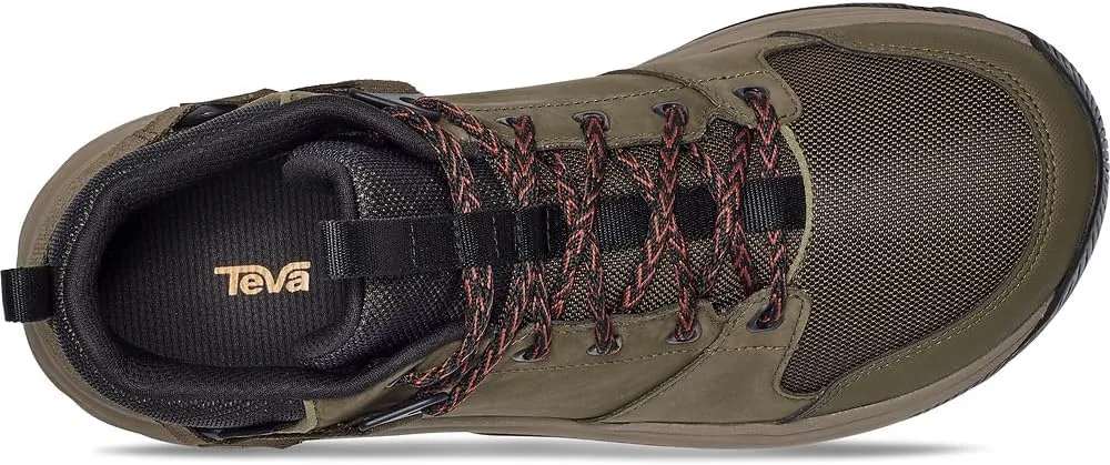 TEVA Men's Grandview Gore-Tex Durable Waterproof Hiking Boots