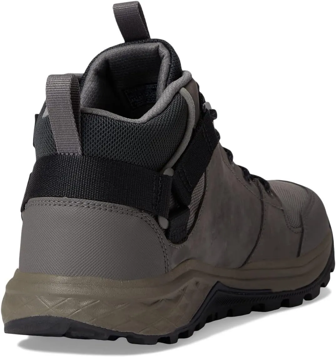 TEVA Men's Grandview Gore-Tex Durable Waterproof Hiking Boots