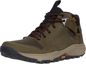 TEVA Men's Grandview Gore-Tex Durable Waterproof Hiking Boots