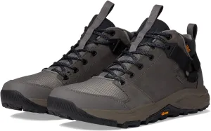 TEVA Men's Grandview Gore-Tex Durable Waterproof Hiking Boots