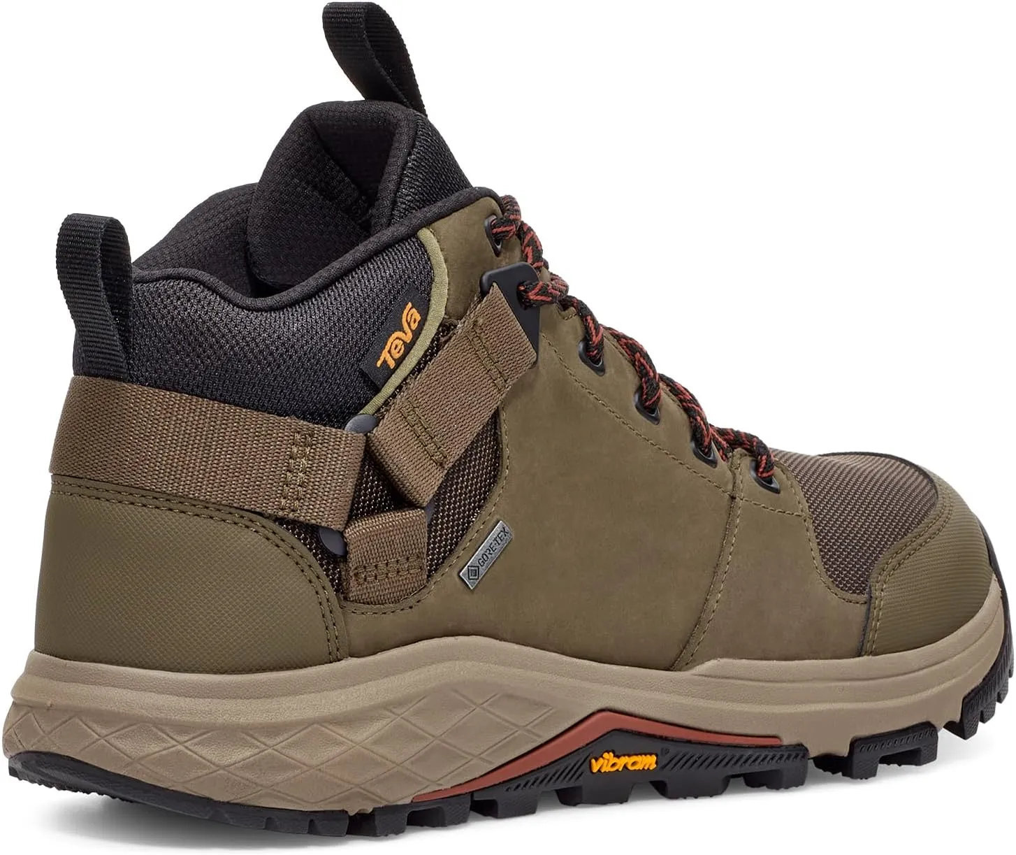 TEVA Men's Grandview Gore-Tex Durable Waterproof Hiking Boots