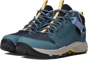Teva Women's Grandview Gore-Tex Durable Waterproof Hiking Boots