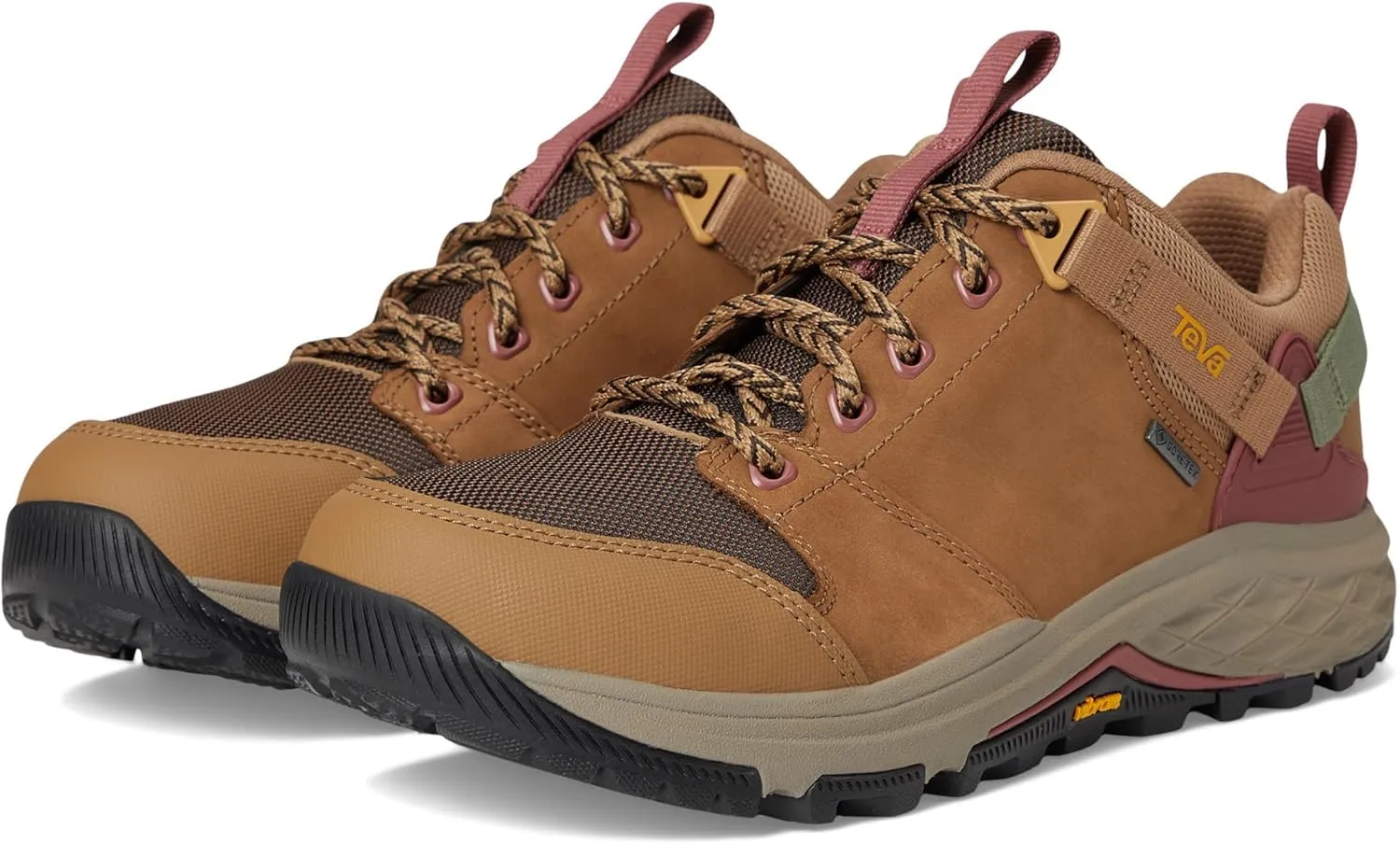 Teva Women's Grandview Gore-Tex Durable Waterproof Hiking Boots