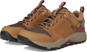 Teva Women's Grandview Gore-Tex Durable Waterproof Hiking Boots
